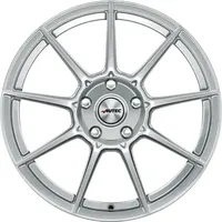 Autec ClubRacing 8.5x18 ET30 5x120 72,6, hyper silber