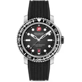 Swiss Military Hanowa BLACK MARLIN SMWGN0001701 Herrenarmbanduhr