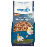 Spielberger Mond & Sterne Kinder Müsli demeter 375g