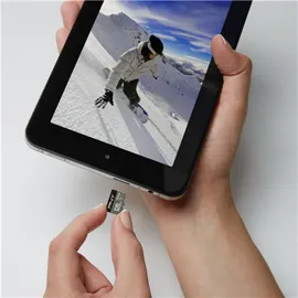 PNY microSDXC Pro Elite 128 GB Class 10 UHS-I A1 V30 + SD-Adapter