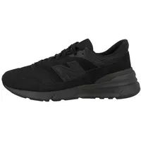 New Balance Sneaker, Schwarz, 44