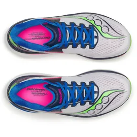 Saucony Endorphin Azura Herren White / Blue 42,5