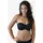 SugarShape Balconette-BH LIBERTY CONSCIOUS Balconette-BHs wattiert schwarz 80
