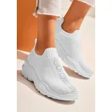 French Connection Slipper Damen Weiß 41