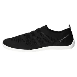 Tom Tailor Slip-Ons Herren Schwarz 37