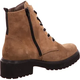 WALDLÄUFER Schnürstiefeletten Herren Braun 41