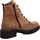WALDLÄUFER Schnürstiefeletten Herren Braun 41