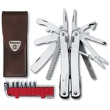 Victorinox Swiss Tool Spirit X Plus 35 Multiwerkzeuge - Grey - One Size