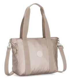 Kipling Basic Plus Asseni S metallic glow