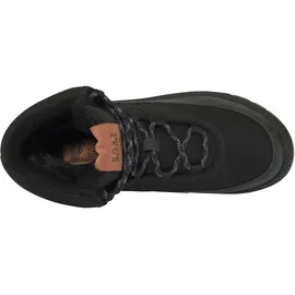 Roxy ALLYX Winterboots Winterschuhe, Winterstiefel, Snowboots, wasserabweisend & gefüttert schwarz 39 EU