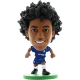 Soccerstarz soc484 – Chelsea Willian – Home Kit (2018 Version)/Figuren