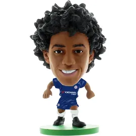 Soccerstarz soc484 – Chelsea Willian – Home Kit (2018 Version)/Figuren