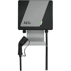 AEG Wallbox 11 KW 3-phasige Ladeleistung bis 11 kW