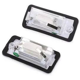 Tech M-Tech CLP012 Paar LED, Kennzeichenbeleuchtung