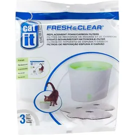Catit Design Fresh & Clear Filter 3er-Set (55601)
