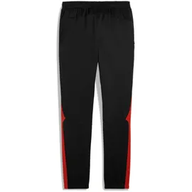 Puma Ac Milan Football Energy+ Trainingshose - Puma Black / For All Time Red M