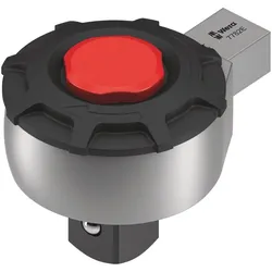 Wera 7782 E Einsteckknarre, umschaltbar, 14x18 mm - 05078708001