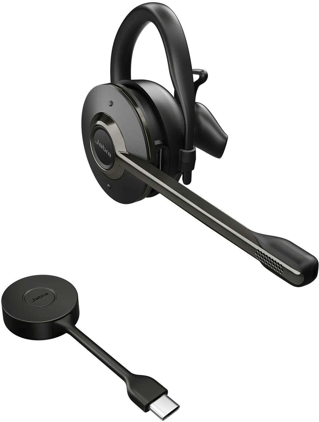 Preisvergleich Produktbild Jabra Engage 55 Convertible - Headset - im Ohr