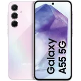 Samsung Galaxy A55 5G 256 GB Awesome Lilac