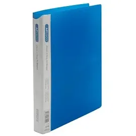 Rapesco DIN A4 25 mm Blau/Grün/Pink/Lila/Transparent 10 St.