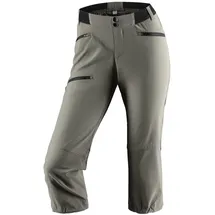 VIVANCE Caprileggings sportlich grün 34