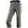 VIVANCE Caprileggings sportlich grün 34