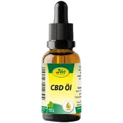 CBD ÖL ERG.Futtermittel f.Hunde/Pferde 8.5 ml