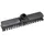 Haug Bürsten Schrubber Haug Wischer 280 x 50 mm Blau