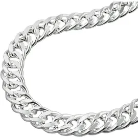 GALLAY Zwillingspanzerkette Silber 925 21cm