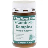HIRUNDO PRODUCTS Vitamin B Komplex Hunde-Kapseln