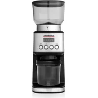GASTROBACK Design Kaffeemühle Digital Silber