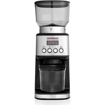 GASTROBACK Design Kaffeemühle Digital Silber