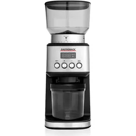 GASTROBACK Design Kaffeemühle Digital Silber