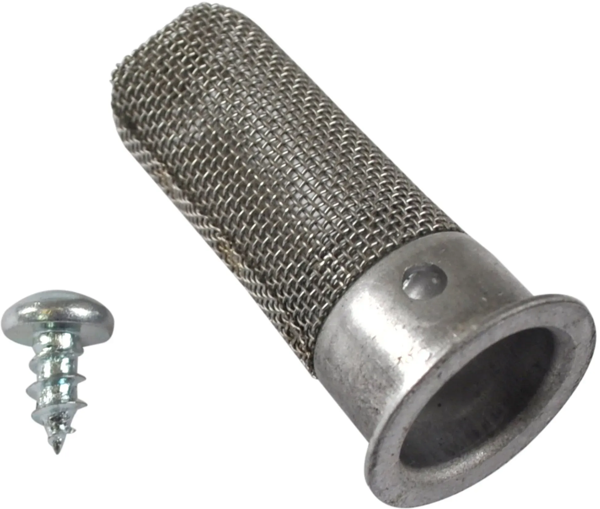 Portable Winch Funkenfangsieb