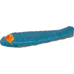 Exped Winterlite -5° deep sea/lava left L