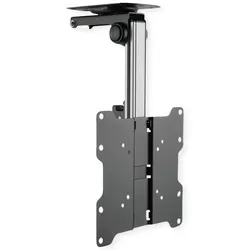 VALUE TV-Deckenhalterung abklappbar<94cm<20kg