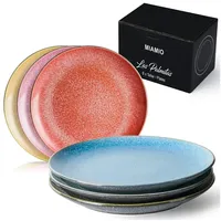 MiaMio Las Palmitas Speiseteller 26 cm 6er Set