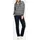 HAJO Hausanzug Homewear Anzug Blau 38