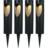 Dobar Solar Gartenstecker Gehweg 6er Set