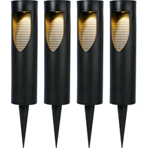 Dobar Solar Gartenstecker Gehweg 6er Set