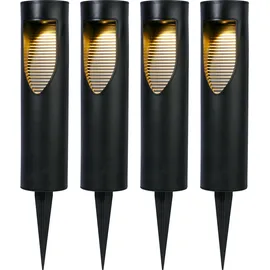Dobar Solar Gartenstecker Gehweg 6er Set