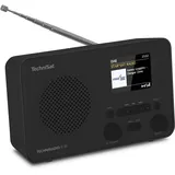 TechniSat TechniRadio 6 IR schwarz