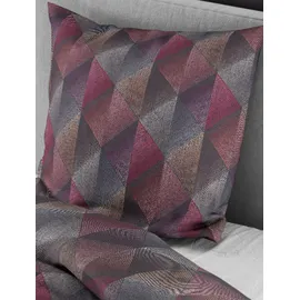 BIERBAUM 4087 Lila 155 x 220 cm + 80 x 80 cm