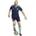 adidas Deutschland Auswärtsshorts 2026 blau Herren Gr. M
