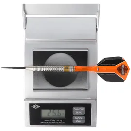 Wedo Elektronische Präzisionstaschenwaage Precision 500 silber