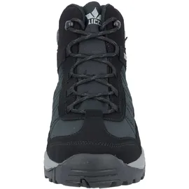 LICO Randers Damen Schneestiefel, schwarz/grau, 36 EU