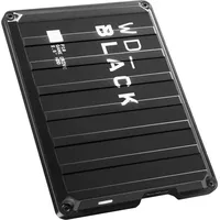 Western Digital WD Black P10 Game Drive 2 TB Externe Festplatte - 2TB - Schwarz