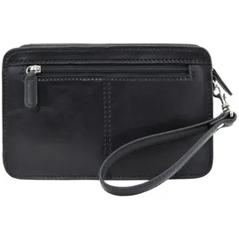 Picard Toscana Handgelenktasche schwarz