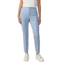 s.Oliver Ankle-Cigarette Pants Viskosemix Blau 38