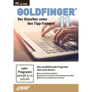 USM Goldfinger 10 Der Klassiker unter den Tipp-Trainern